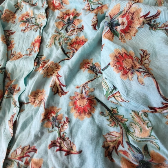 Nine West Missy/Senora/Courant: Woman's Blouse Sz: M - Picture 11 of 16